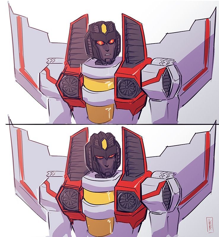 Старскрим MTMTE