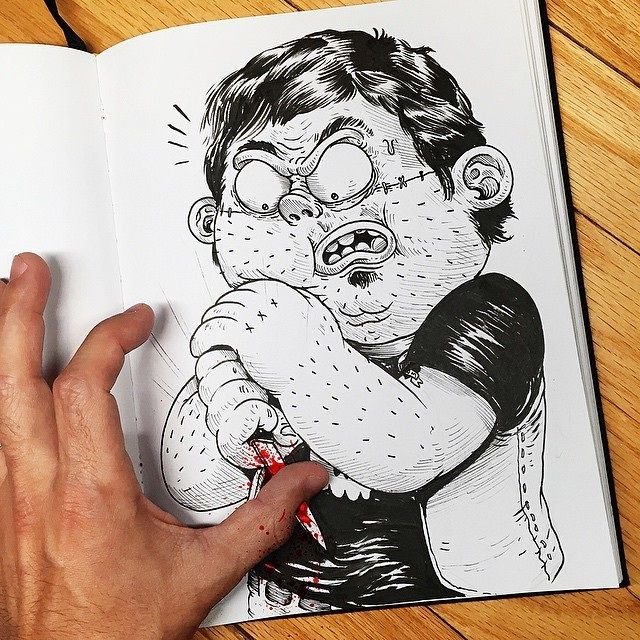 Юмористические скетчи