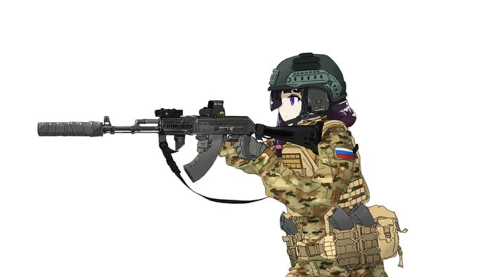 ССО РФ аниме