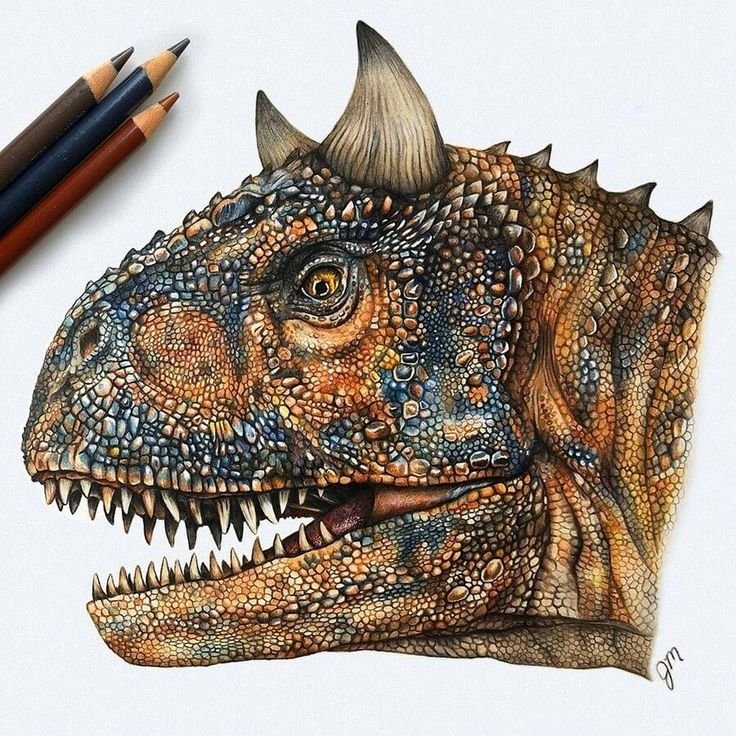 Jurassic World Карнотавр Торо