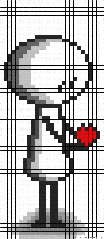 Рисунки по клеточкам
