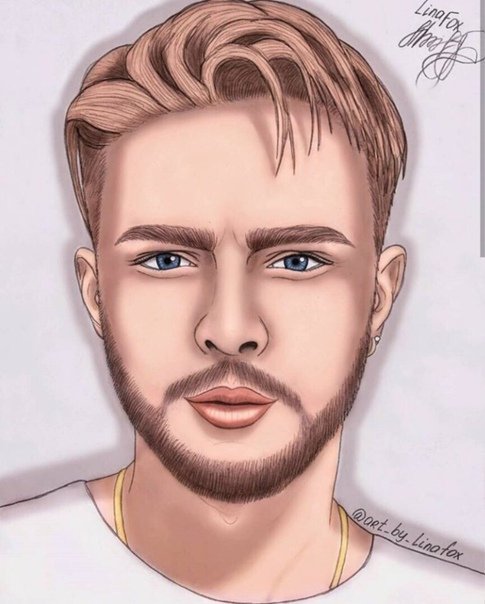 Егор Крид арт