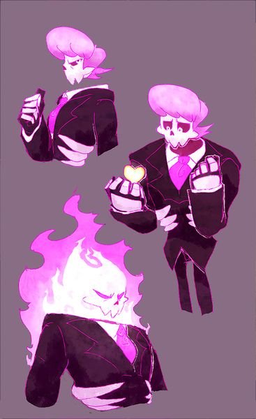 Mystery Skulls Льюис