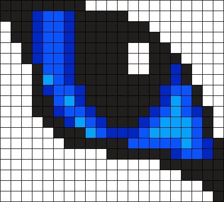 Пиксельные глаза