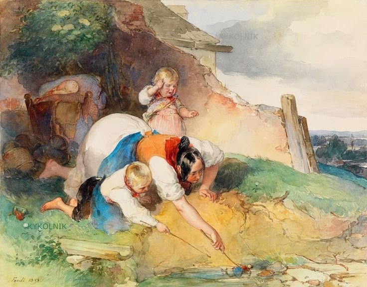 Петер Фенди (1796-