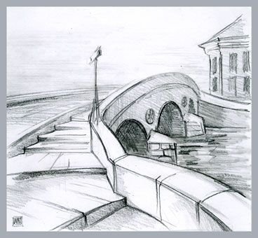 Питерские зарисовки