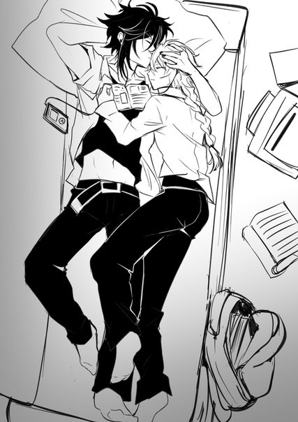 Сяоитер Геншин шип