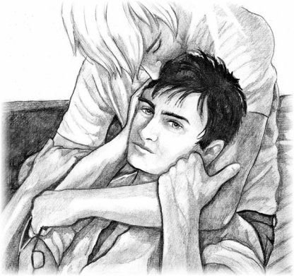 Драрри рисунки для срисовки