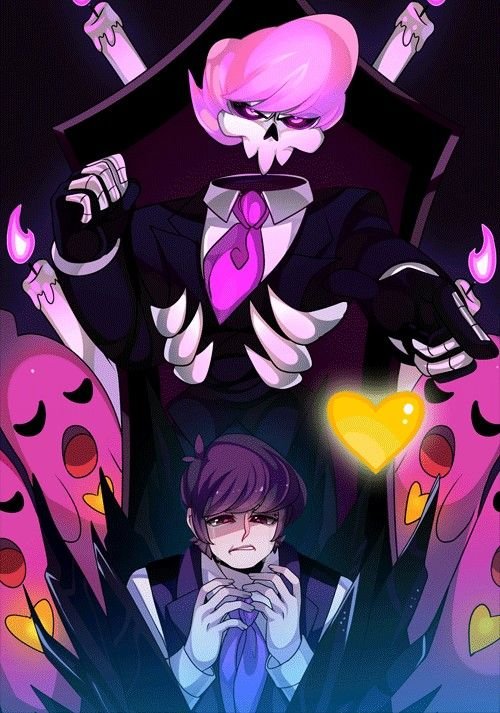 Mystery Skulls