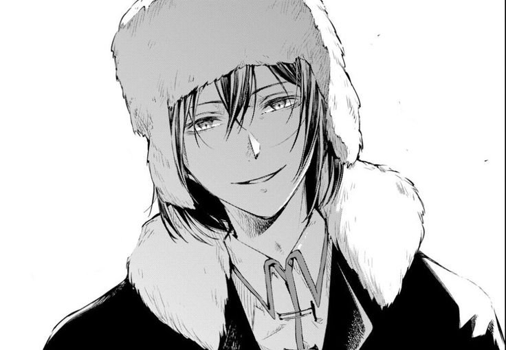 BSD фёдор Достоевский
