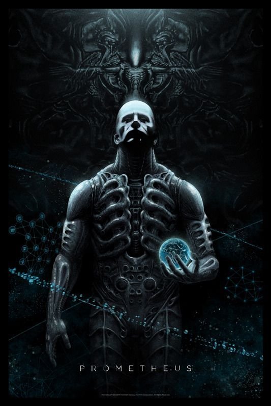 Прометей фильм 2012 Прометей