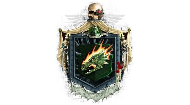 Warhammer 40k Саламандры