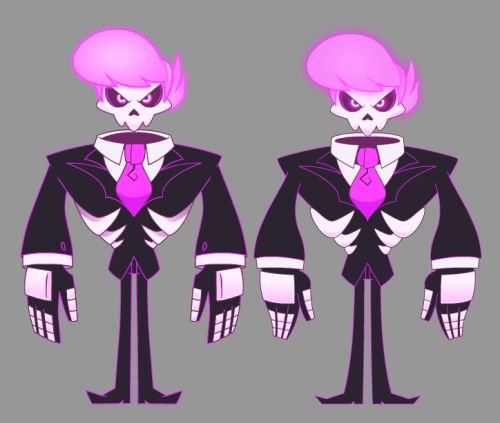 Mystery Skulls Льюис