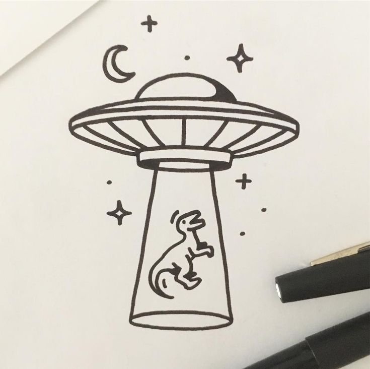 Маленькие рисунки