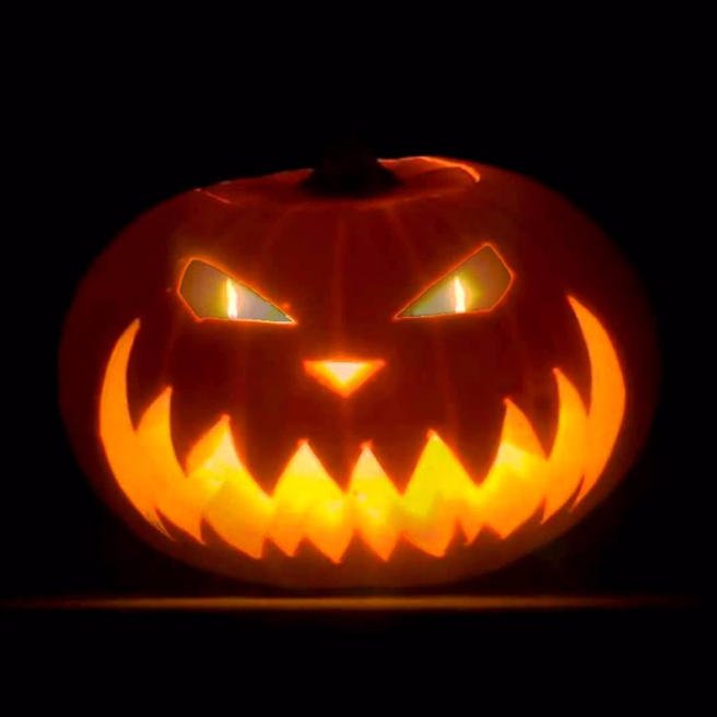 Helloween тыква