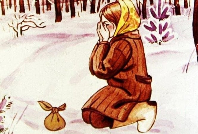 Стальное колечко Паустовский иллюстрации