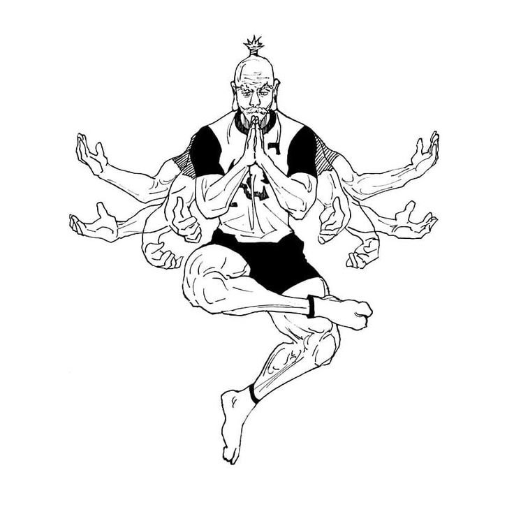 Isaac Netero