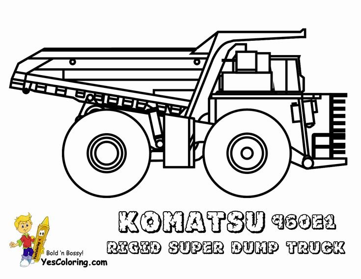BELAZ 75710 Truck