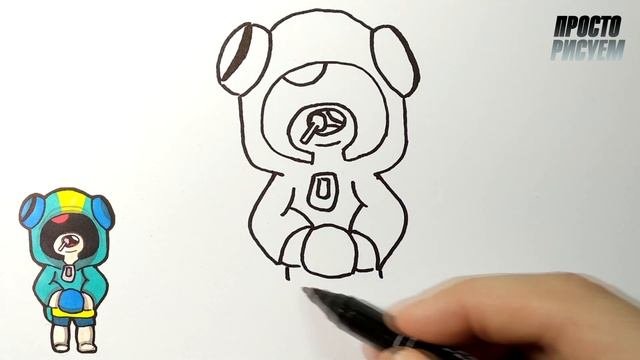 Рисунки Браво старс легко