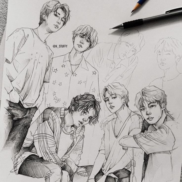 Stray kids