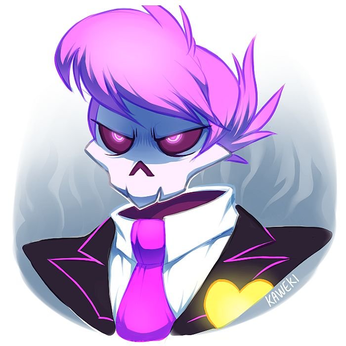 Mystery Skulls Льюис арт