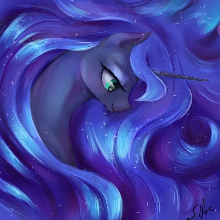 MLP Luna