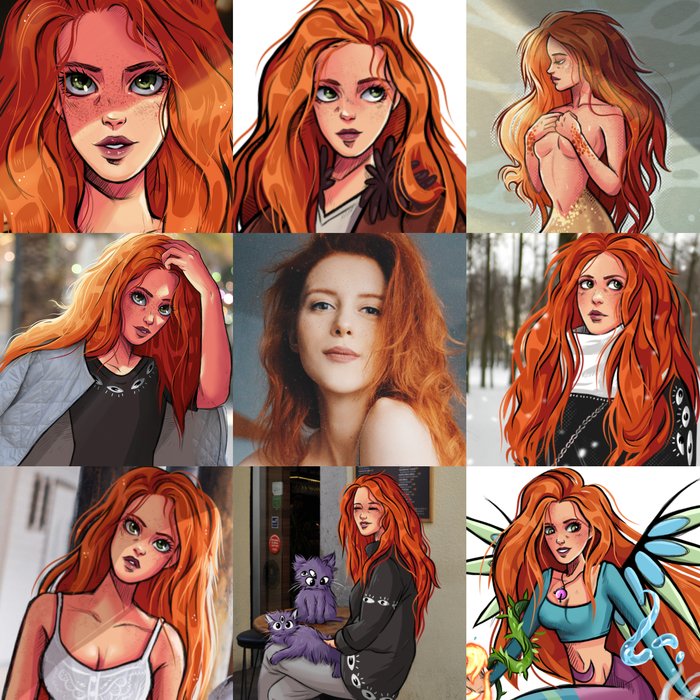 Кристина Каспи drawthisinyourstyle