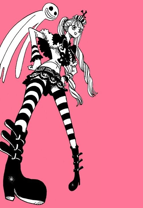 One piece Perona трусы