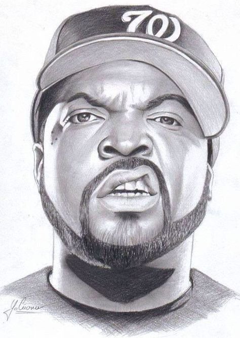 Айс Кьюб Rapper