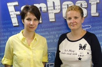 Виктория Ступина