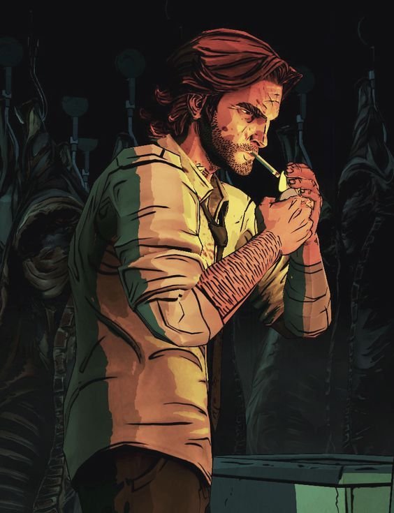 Бигби the Wolf among us