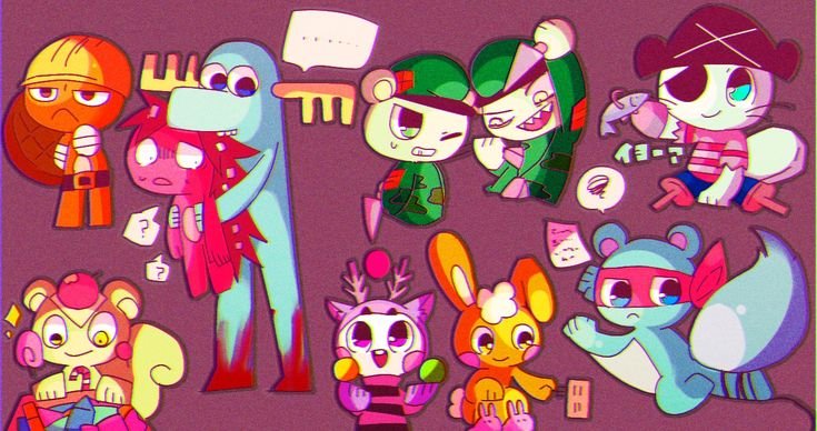 HTF Art