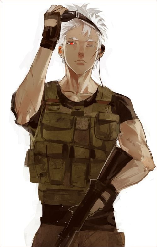 Jormungand Джонатан мар