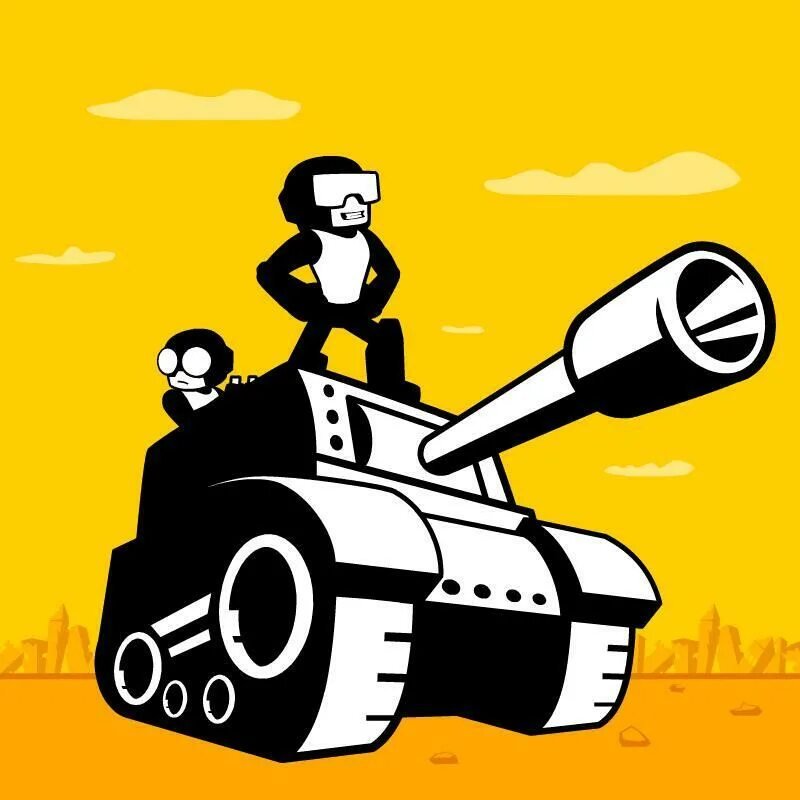 Танкмен невграундс