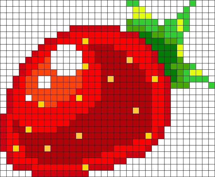 Рисование по клеткам