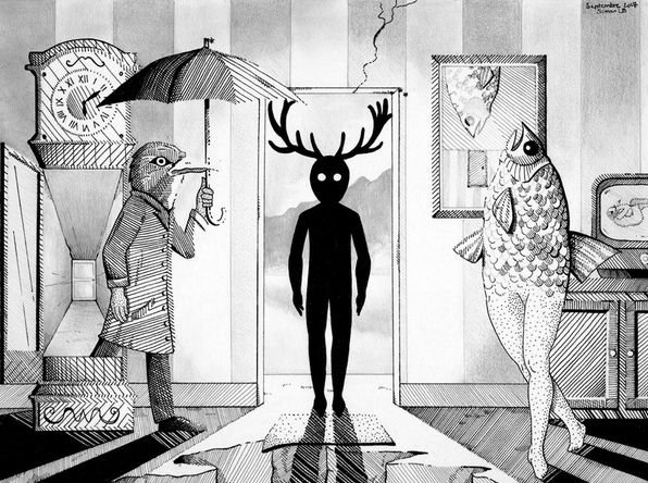 Rusty Lake Альберт