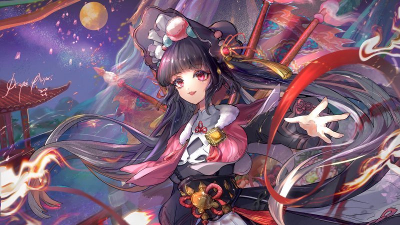 Yun Jin Геншин Импакт