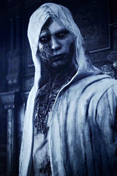Лаура Викториано the Evil within