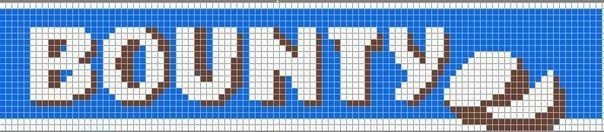 Узоры для фенечек