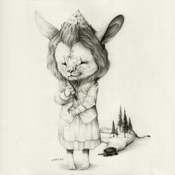 Художник Roby Dwi Antono