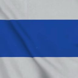 Новый флаг России 2022 бело сине белый