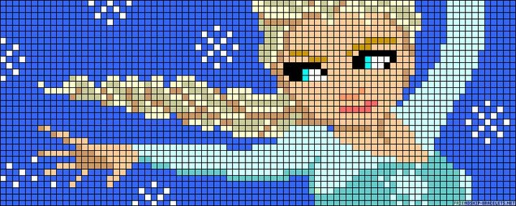 Рисунки по клеточкам