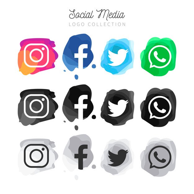 Social Media иконка