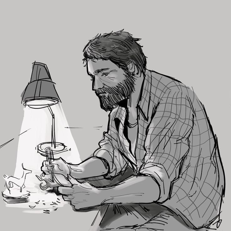 Pedro Pascal the last of us