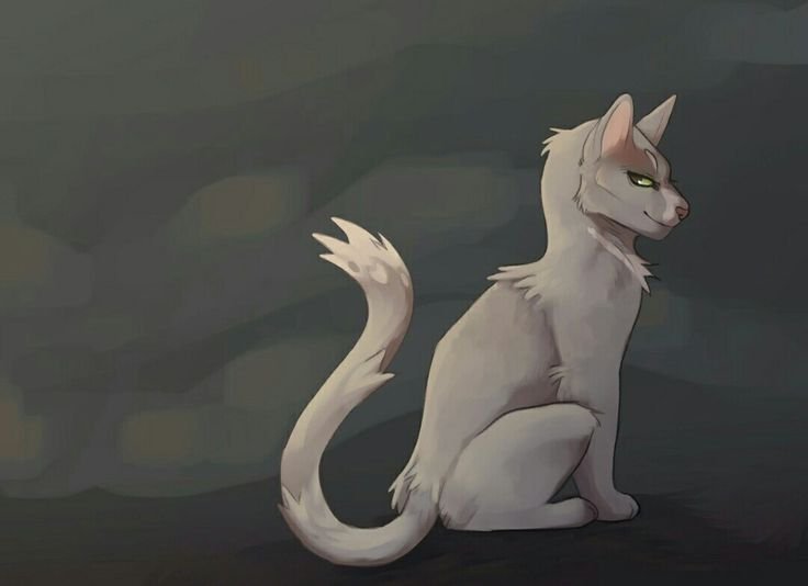 Needletail коты Воители