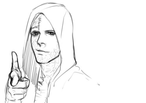 The Evil within Рубен Викториано