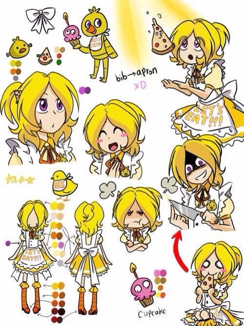 Поле Беар ФНАФ арты