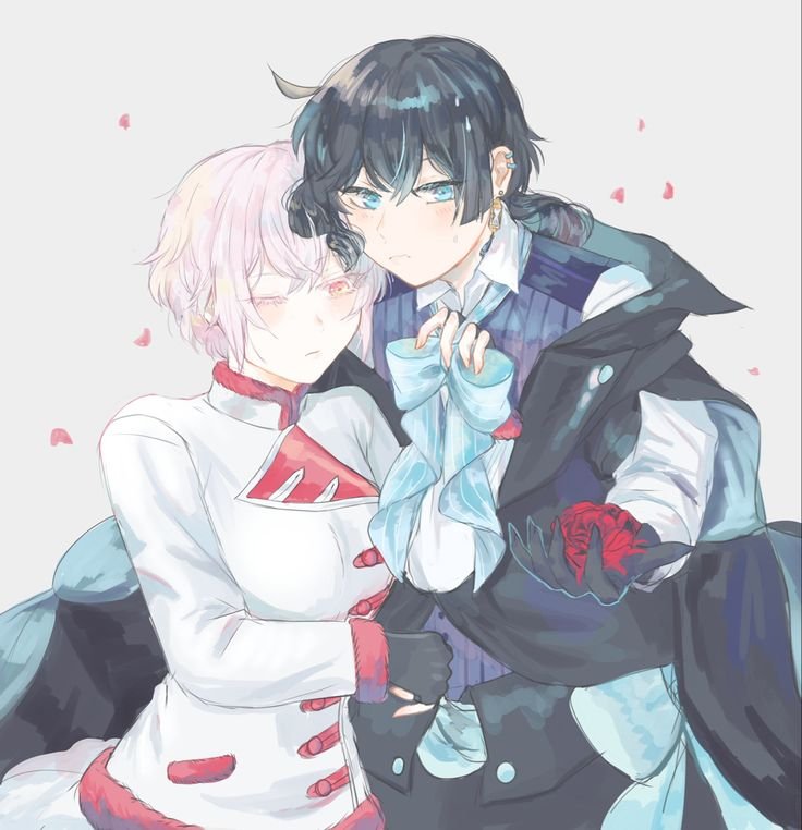 Vanitas no carte Jeanne