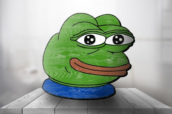Лягушонок Пепе