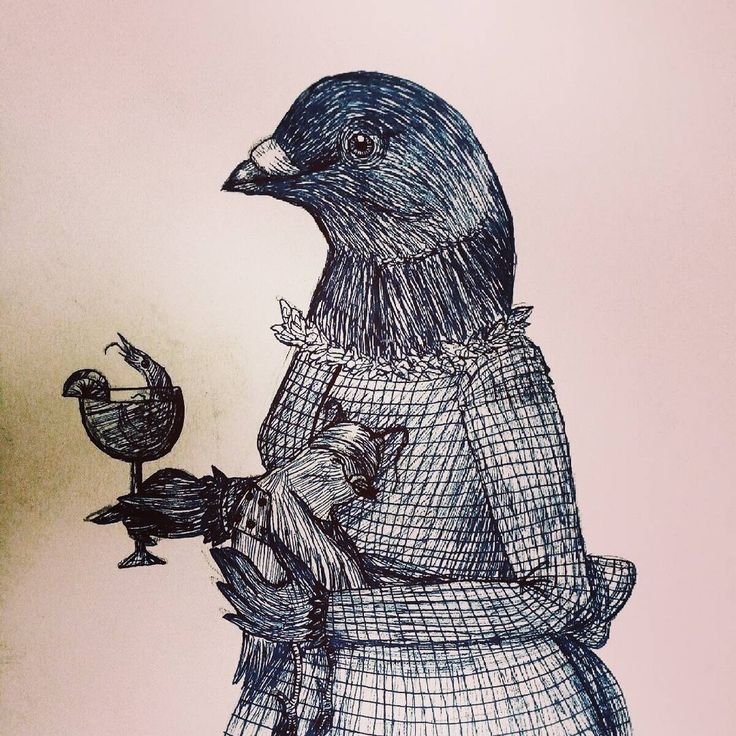 Rusty Lake Art